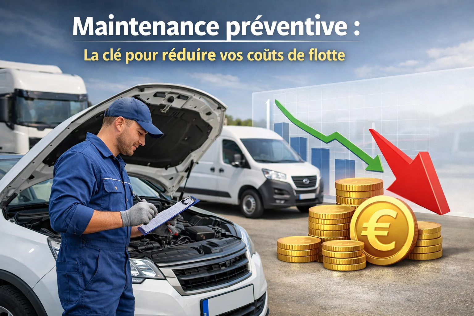 Gestion documentaire de flotte : ne perdez plus jamais un document