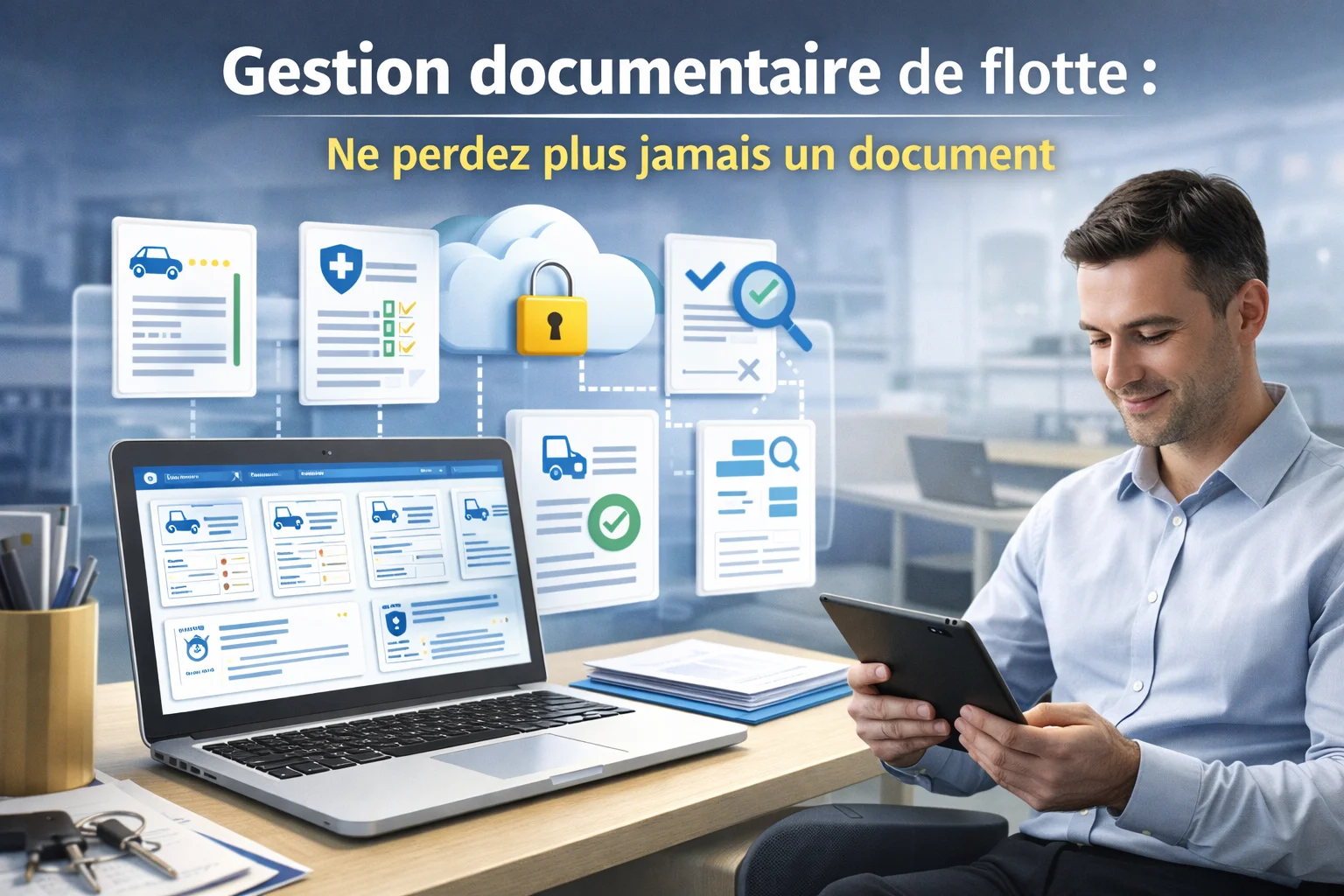 Maintenance préventive : la clé pour réduire vos coûts de flotte